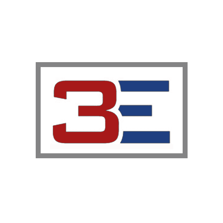 3E Soğutma logosu